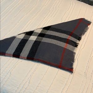 Blanket scarf